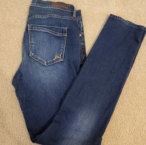 Express Jean mid-rise skinny
